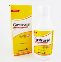 Gastroral Suspencion Oral  - Frasco 200ML